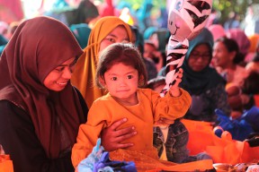 Percepat Zero Stunting, Pemkot Surabaya Gelar lomba Surabaya Emas Jilid II