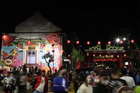 Pemkot Surabaya Latih UMKM Aneka Masakan China