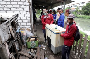 Masuk Gelombang Ketiga, Pemkot Surabaya Segera Relokasi 46 KK Warga Kampung 1001 Malam