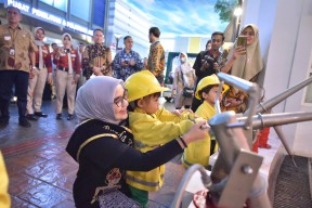 Pemkot Surabaya dan Bunda PAUD: Transformasi Pendidikan Anak Usia Dini di Tahun 2024