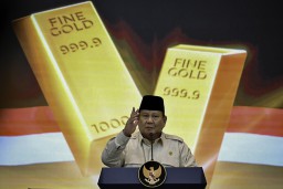 Presiden Prabowo Resmikan Layanan Bank Emas Pegadaian dan Bank Syariah Indonesia: Dorong Ketahanan Ekonomi Nasional