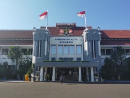 Pemkot Surabaya Gelar Operasi Yustisi Usai Libur Lebaran