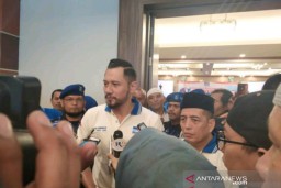 Ketua DPD Riau: Kami Ada di Garis Depan  Dukung AHY