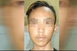 Bocah 16 Tahun Curi Motor Tetangga