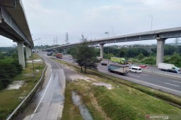 H-4 Lebaran, 306.682 Kendaraan Tinggalkan Jakarta