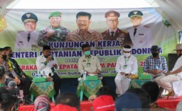 Wagub Jabar Siap Implementasikan Program Mentan