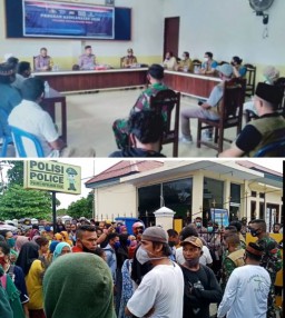 Hindari Polemik, Pasien Positif Corona Siap Dievakuasi