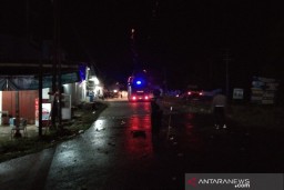Pengunjuk Rasa Tolak Kedatangan 500 TKA di Ambaipua