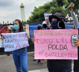 Kasus Pencabulan Santri, Polda Dituding Bertele-Tele