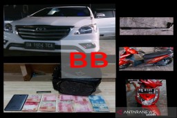 Mayat Dalam Karung Diungkap Cepat oleh Polda Kalsel