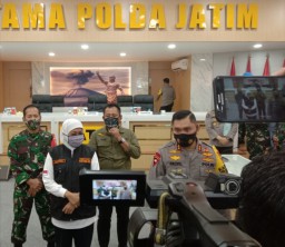 10.065 Pasien Covid-19 di Jatim Dinyatakan Sembuh