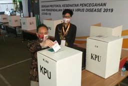 80 Persen Publik Ingin Pilkada Serentak Ditunda