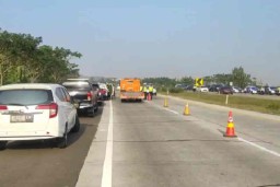 Kecelakaan Maut di Tol Cipali, Delapan Orang Tewas