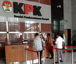 KPK Segera Tindaklanjuti Laporan Dugaan Gratifikasi Kepada Saiful Ilah