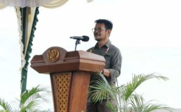 Petani Tebus Pupuk Bersubsidi Cukup Gunakan NIK