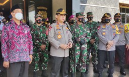 Wakapolri Apresiasi Kampung Tangguh Semeru