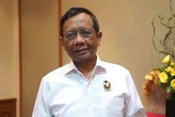Mahfud MD: Waspada Terhadap Penyusup yang Ingin Membuat Demo Ricuh