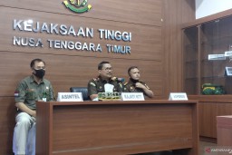Mantan Wali Kota Kupang Resmi Ditetapkan sebagai Tersangka