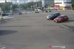 Libur Nasional Maulid Nabi Muhammad SAW Jalanan Ibukota Lengang