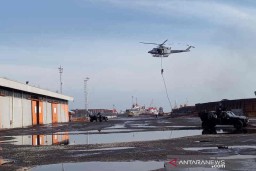 Denjaka Latihan Tangani Aksi Teroris yang Kuasi Obyek Vital