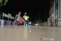 Hujan Deras, Lima Kecamatan di Cirebon Dilanda Banjir