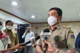 Wagub DKI Tunggu Arahan dari Pemerintah Pusat