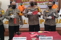 Kapolda Papua: Nabire jadi Pintu Masuk Pengiriman Senjata oleh KKB