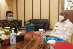 Staf Khusus Presiden Dukung Diprioritaskannya OAP dalam Penerimaan ASN