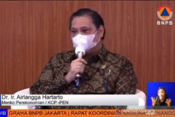 Pemerintah Targetkan Vaksinasi Covid-19 Nasional Selesai Akhir 2021