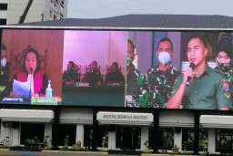 Serda Aprilia Mengajukan Perubahan Nama menjadi  Aprilio Perkasa