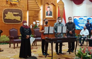 BPSDM Jatim - IPB Gagas Sekolah Pemerintah Desa