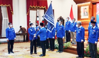 Pimpin DPD HNSI Jatim, Nur Arifin Komitmen Sejahterakan Nelayan