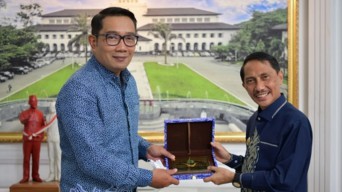 Kunjungi Jabar, Gorontalo Ingin Belajar Soal Pengelolaan Keuangan