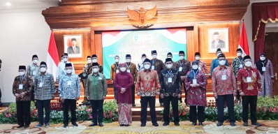 Pengurus ICMI Jatim Dilantik dan Dikukuhkan