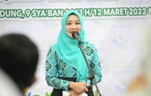Atalia Apresiasi Persistri Majukan Perempuan Jabar