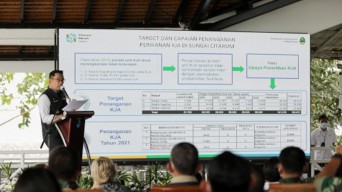 Ridwan Kamil: Pengelolaan Sampah Capai 2.800 Ton Per Hari