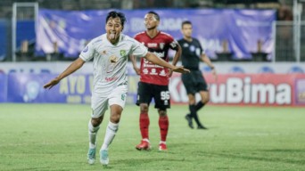 Persebaya Dekati Zona Asia