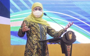 Pengamat: Khofifah Perempuan Hebat, Menginspirasi Banyak Orang