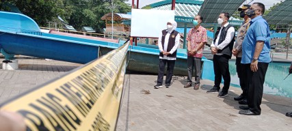 Gubernur Khofifah Minta Korban dan Investigasi Ditangani Hingga Tuntas