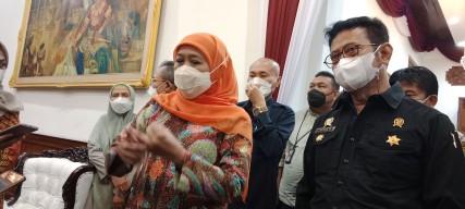 Mentan: PMK Tidak Menular ke Manusia