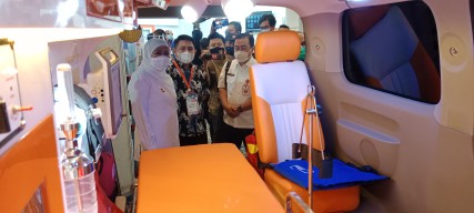 RS di Jatim Segera Aplikasikan Layanan Berbasis Digital