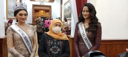 Gubernur Optimistis Pariwisata Jatim Meningkat di Kancah Internasional