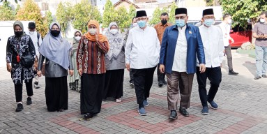 Ketua Umum LDII Doakan Khofifah Jadi Calon Presiden