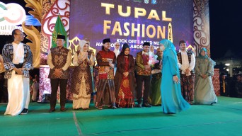 Fashion Night Warnai Kemeriahan Kick Off 1 Abad Nahdlatul Ulama