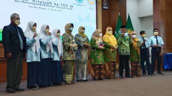 Aisyiyah Jawa Timur Sambut Milad ke-105