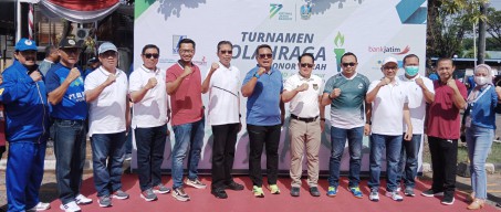 Sekdaprov Jatim: Ajang Membangun Kolaborasi dan Sinergi Antar BUMD