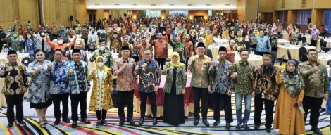Target IKM di Jatim Capai 100 Persen di Tahun Ajaran 2023/2024