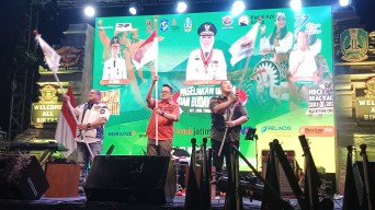 Gelaran UMKM dan Budaya-Pahlawan Tour XIII 2022