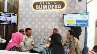 Klinik Bumdesa Buka Layanan Gratis