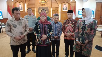 Zadim Effisiensi Ditunjuk Sebagai Plh Wali Kota Batu